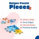 Go Crazy Jigsaw Puzzle | UniCorn