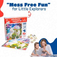 Go Crazy Jigsaw Puzzle | UniCorn