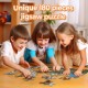 Go Crazy Jigsaw Puzzle | Dino