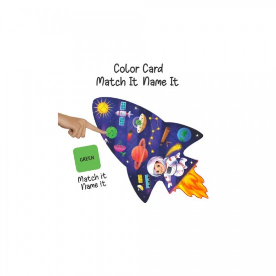 Shape Puzzle Game | Space