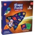 Shape Puzzle Game | Space