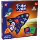 Shape Puzzle Game | Space