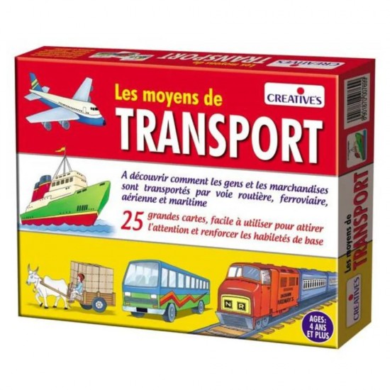 Les Moyens de Transport