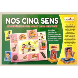 Nos Cinq Sens