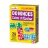 Dominoes Calcul et couleur