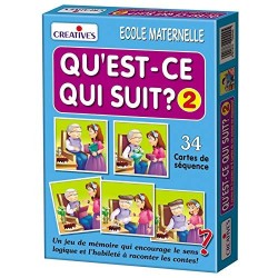 What's Next 2 (French)