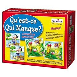 What's Missing (French)