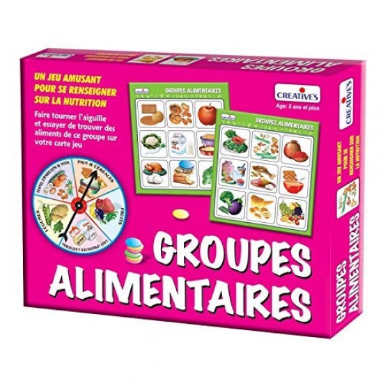 Groups alimentairs 