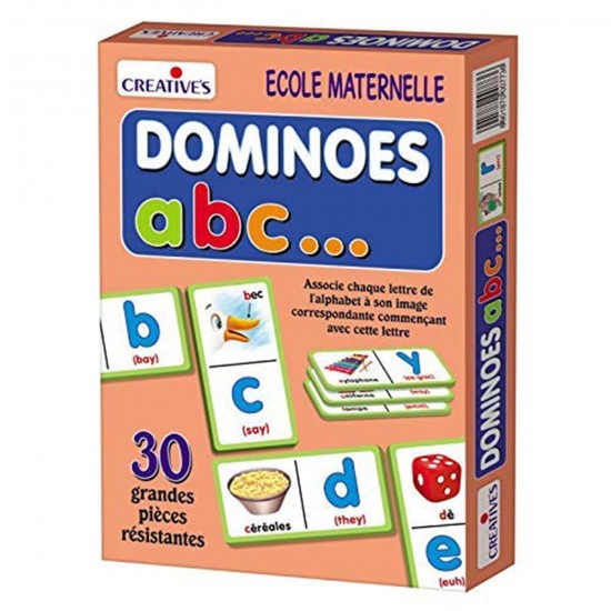 Dominoes ABC (French)