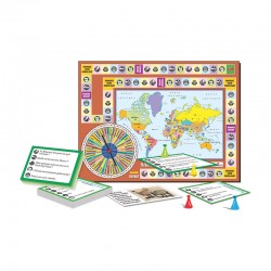 SAFARI AUTOUR DU MONDE