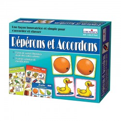 RÉPÉRONS ET ACCORDONS
