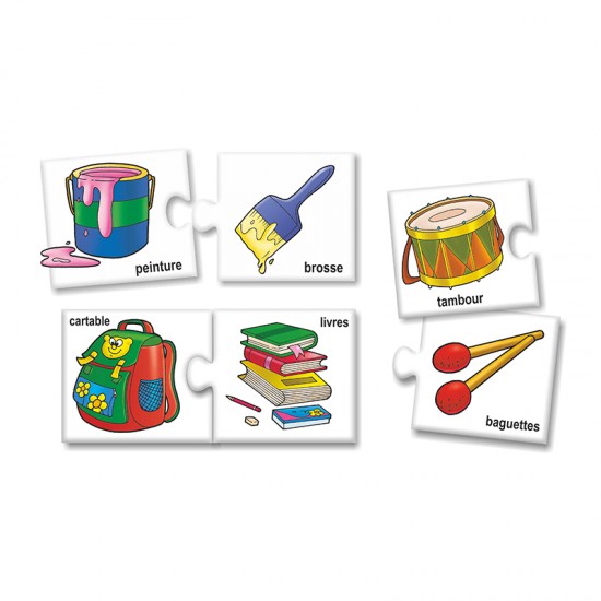 OBJETS QUI VONT ENSEMBLE