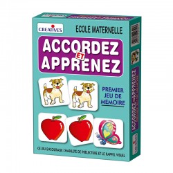ACCORDEZ ET APPRENEZ