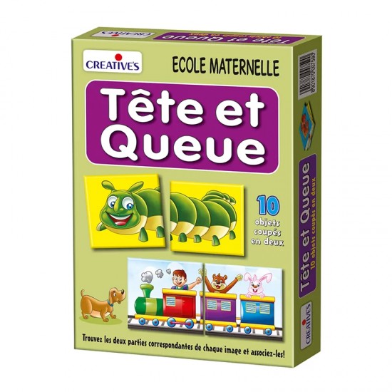 TÊTE ET QUEUE