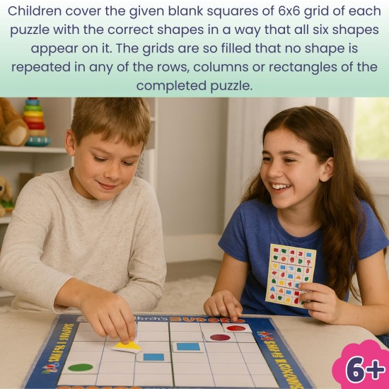 Children's Sudoku