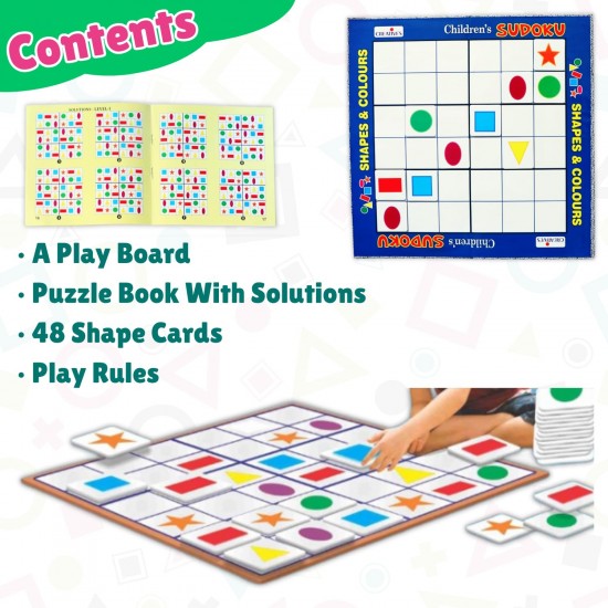Children's Sudoku