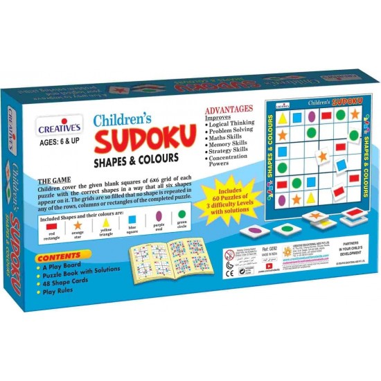 Children's Sudoku