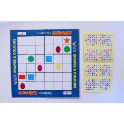 Children's Sudoku