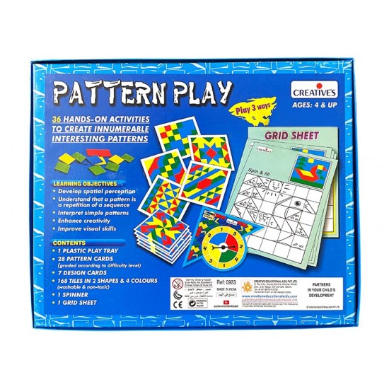 Pattern Play