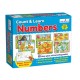 Count & Learn- Numbers