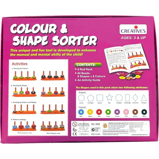 Colour & Shape Sorter