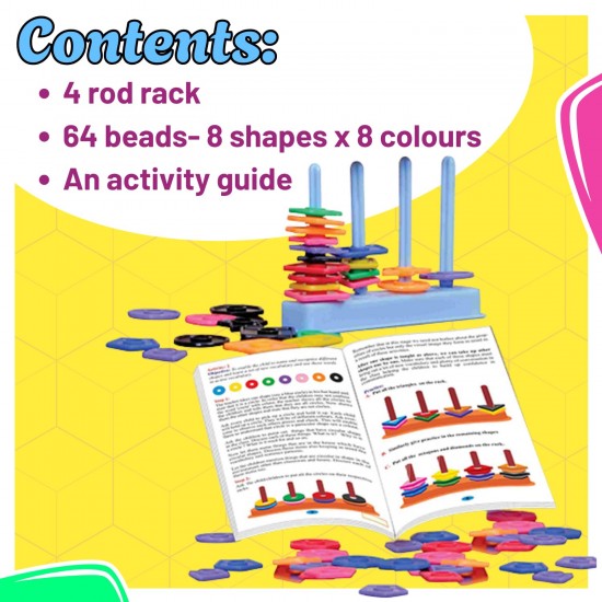 Colour & Shape Sorter