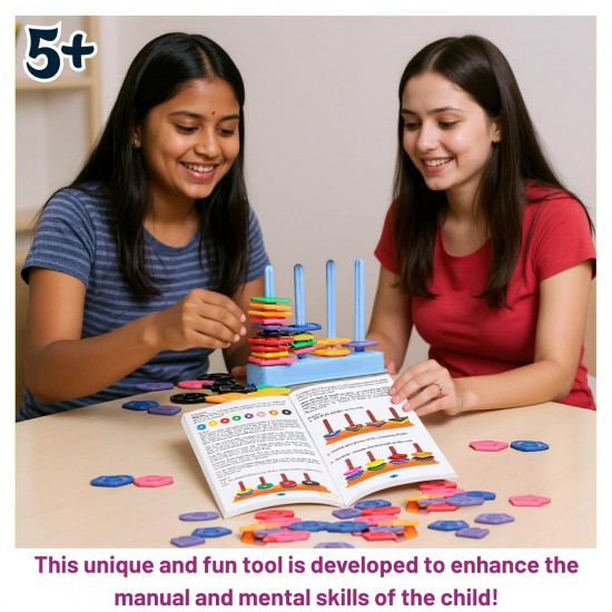 Colour & Shape Sorter