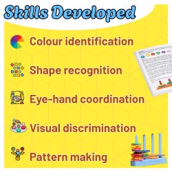 Colour & Shape Sorter