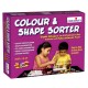 Colour & Shape Sorter