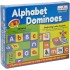 Alphabet Dominoes | 2 in 1 Learning Alphabet