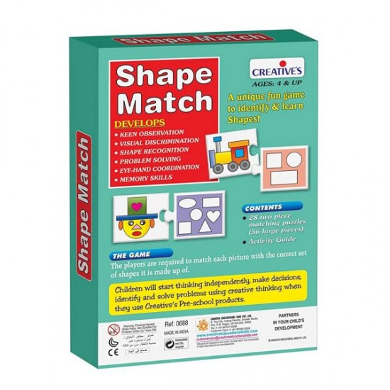 Shape Match
