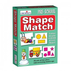 Shape Match