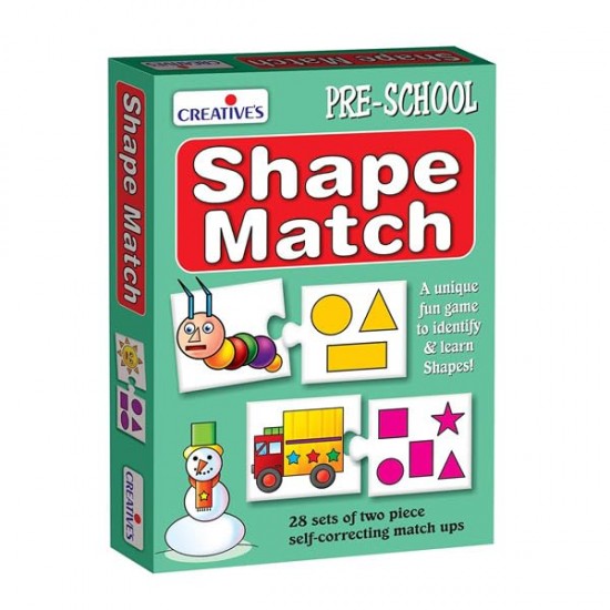 Shape Match