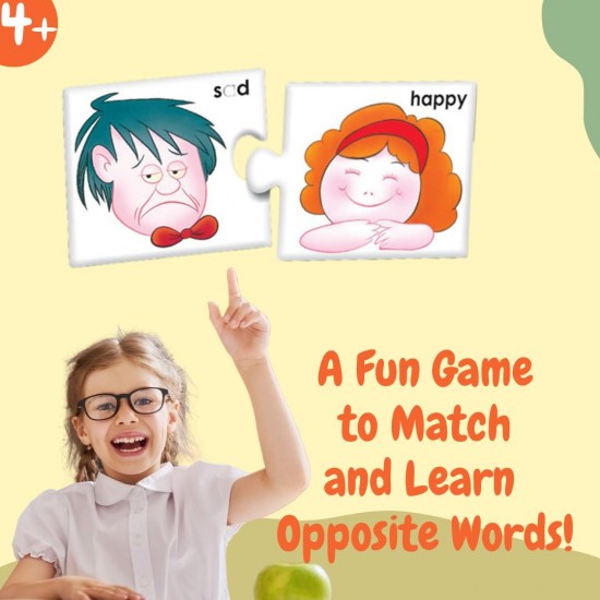 What’s My Opposite