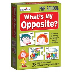 What’s My Opposite