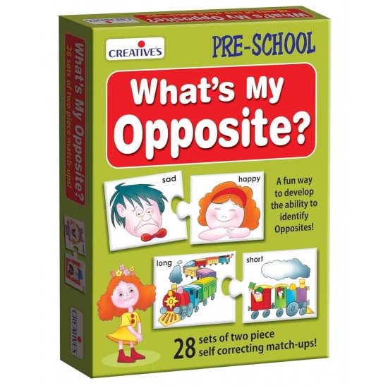 What’s My Opposite