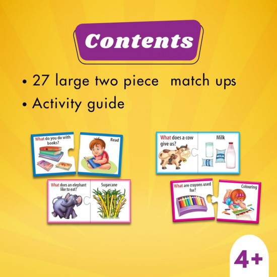 Let’s Find Out – What…?