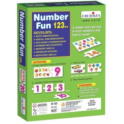 Number Fun 123