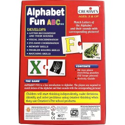 Alphabet Fun ABC 