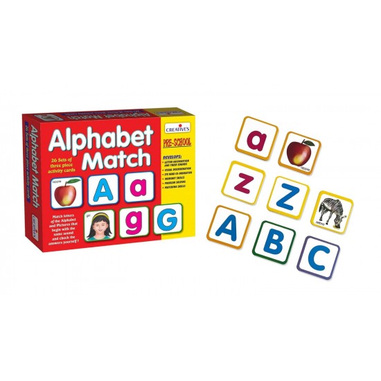 Alphabet Match
