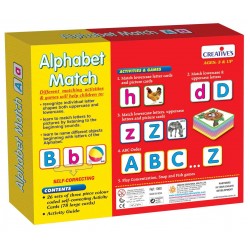 Alphabet Match