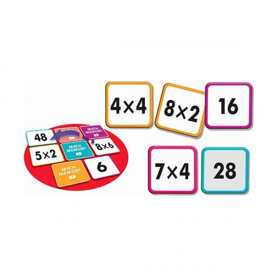 Math Memory Multiplication