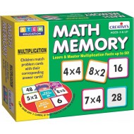 Math Memory Multiplication