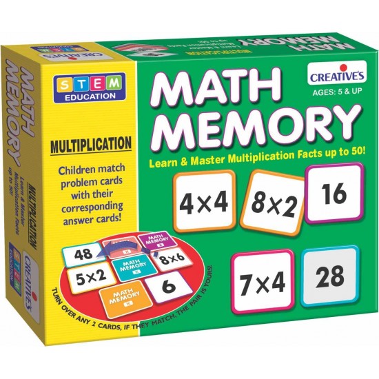 Math Memory Multiplication