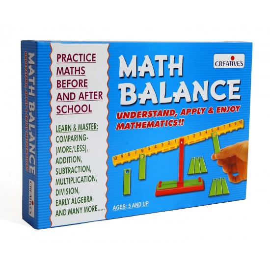 Math Balance