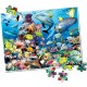 Sea Animals – 100 Piece Jigsaw Puzzle