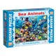 Sea Animals – 100 Piece Jigsaw Puzzle
