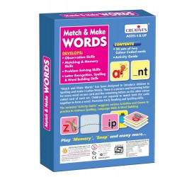 Match & Make Words