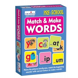 Match & Make Words
